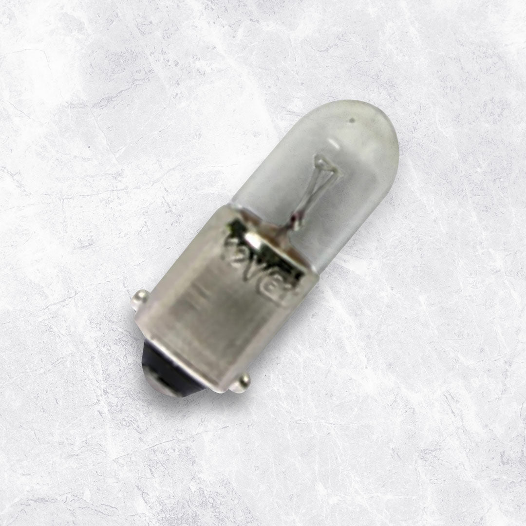 OEX GLX21210 | 12V 4W Globe | Bayonet Standard - 10 Pce