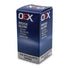 OEX GLX47320 12V T-10 5W Wedge Globes Standard W5W W2.1x9.5d- 10 Pce