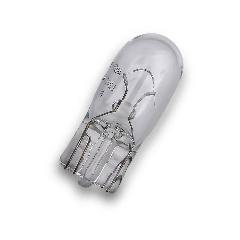 OEX GLX47320 12V T-10 5W Wedge Globes Standard W5W W2.1x9.5d- 10 Pce