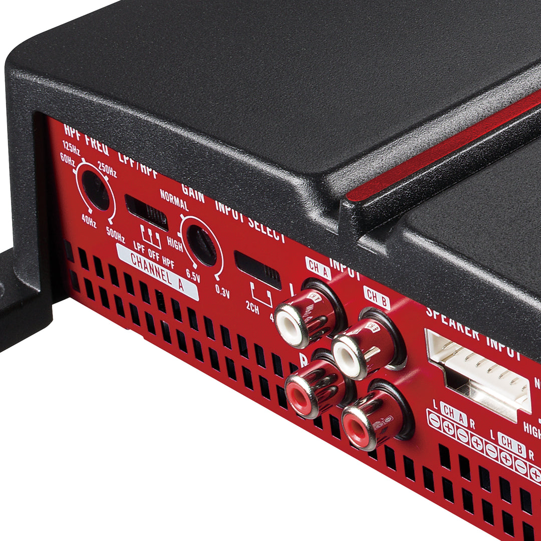 Pioneer GM-A4704 520W 4-Channel Bridgeable Amplifier