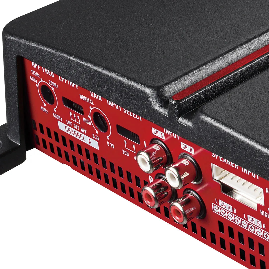 Pioneer GM-A4704 520W 4-Channel Bridgeable Amplifier