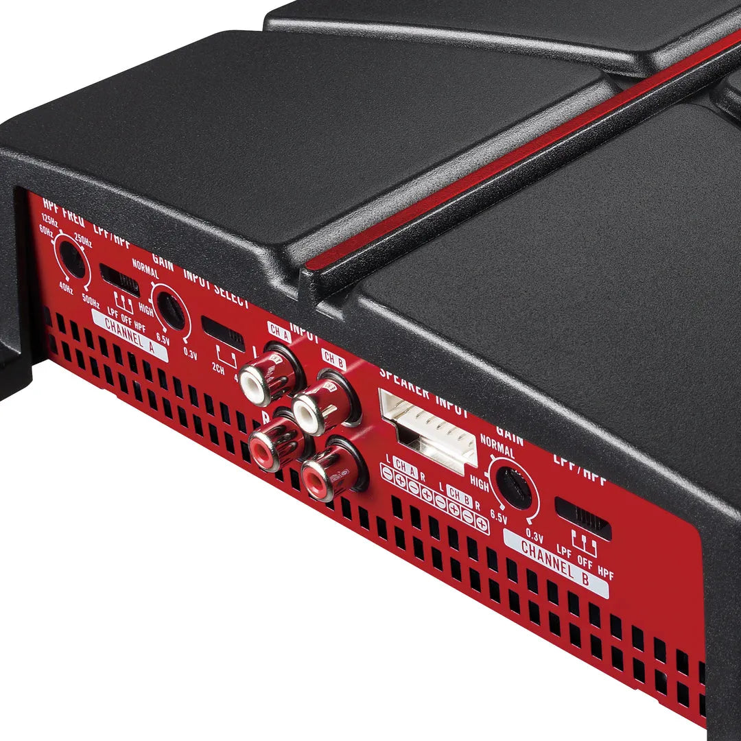 Pioneer GM-A4704 520W 4-Channel Bridgeable Amplifier