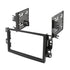 DNA Audio GM-K419 Fascia Panel To Suit Holden Barina Epica Captiva - Professional Head Unit Upgrade
