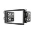 DNA Audio GM-K419 Fascia Panel To Suit Holden Barina Epica Captiva - Professional Head Unit Upgrade