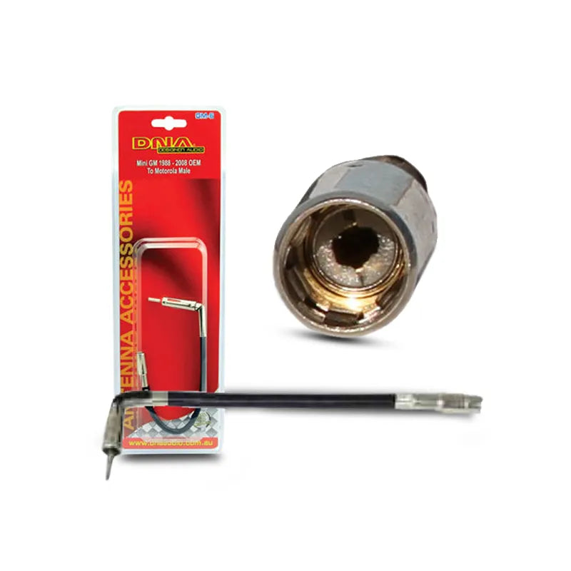 DNA GM-6 Antenna Lead To Suit GM Vehicles