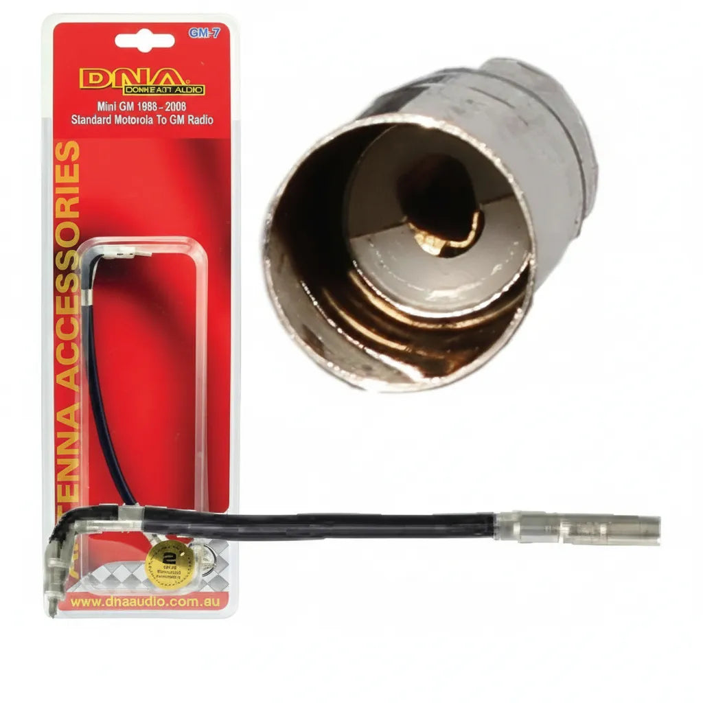 DNA GM-7 GM Antenna Lead To Suit GM Vehicles
