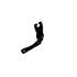 GMF4x4 BB-131P (131P-BB) Bonnet Aerial UHF Antenna Bracket Suit Mitsubishi Pajero NX/NW/NS/NT 4th GEN. 2006 - 2021 (PSG)