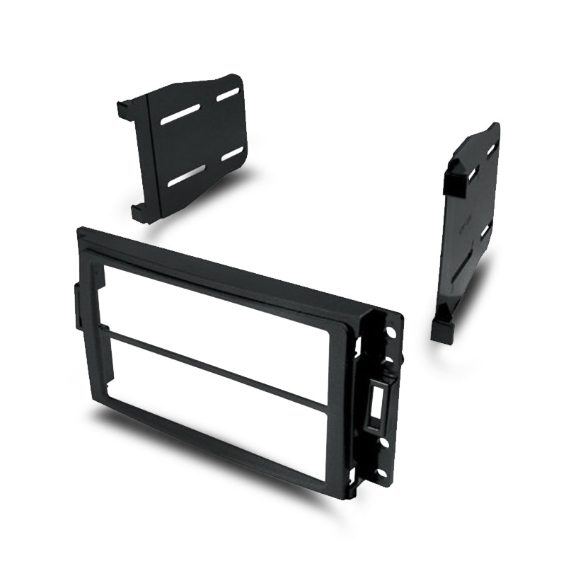 DNA GM-K382 Double DIN Fascia Panel To Suit Chevrolet & Hummer