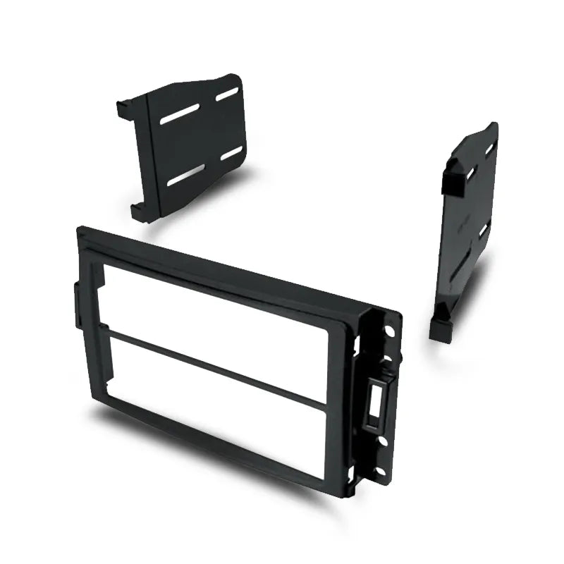 DNA GM-K382 Double DIN Fascia Panel To Suit Chevrolet & Hummer