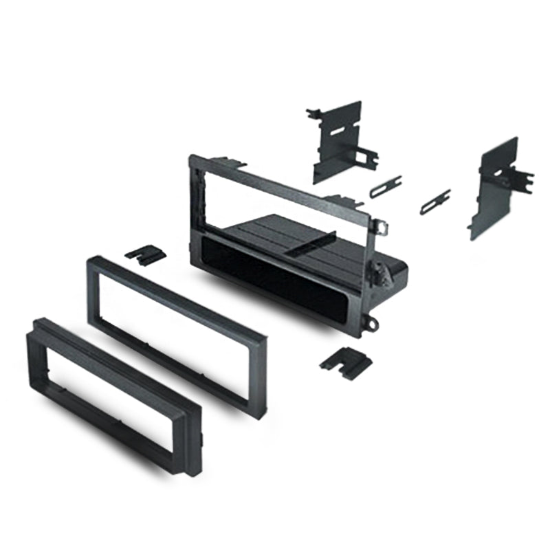 DNA GM-K420 Single DIN Fascia Panel To Suit GM Suzuki Swift