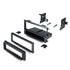 DNA GM-K420 Single DIN Fascia Panel To Suit GM Suzuki Swift