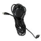 Gator GPS7282W external GPS antenna with coiled lead and plug