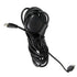 Gator GPS7282W external GPS antenna with coiled lead and plug