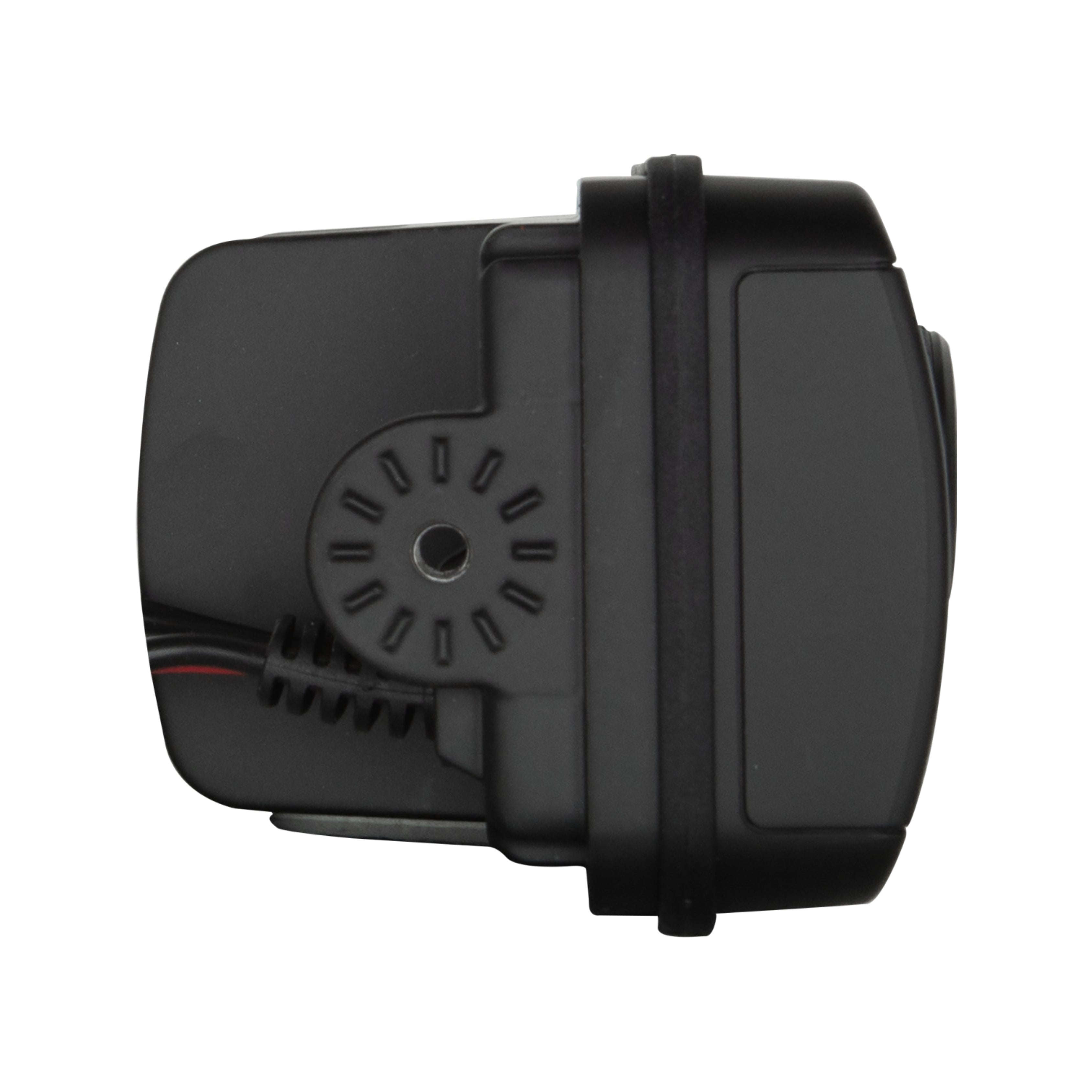 GME GR300BTB Black AM/FM Marine Radio with Bluetooth