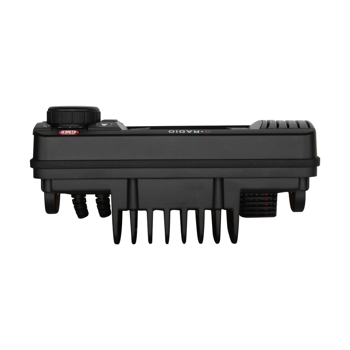 GME GR300BTB Black AM/FM Marine Radio with Bluetooth