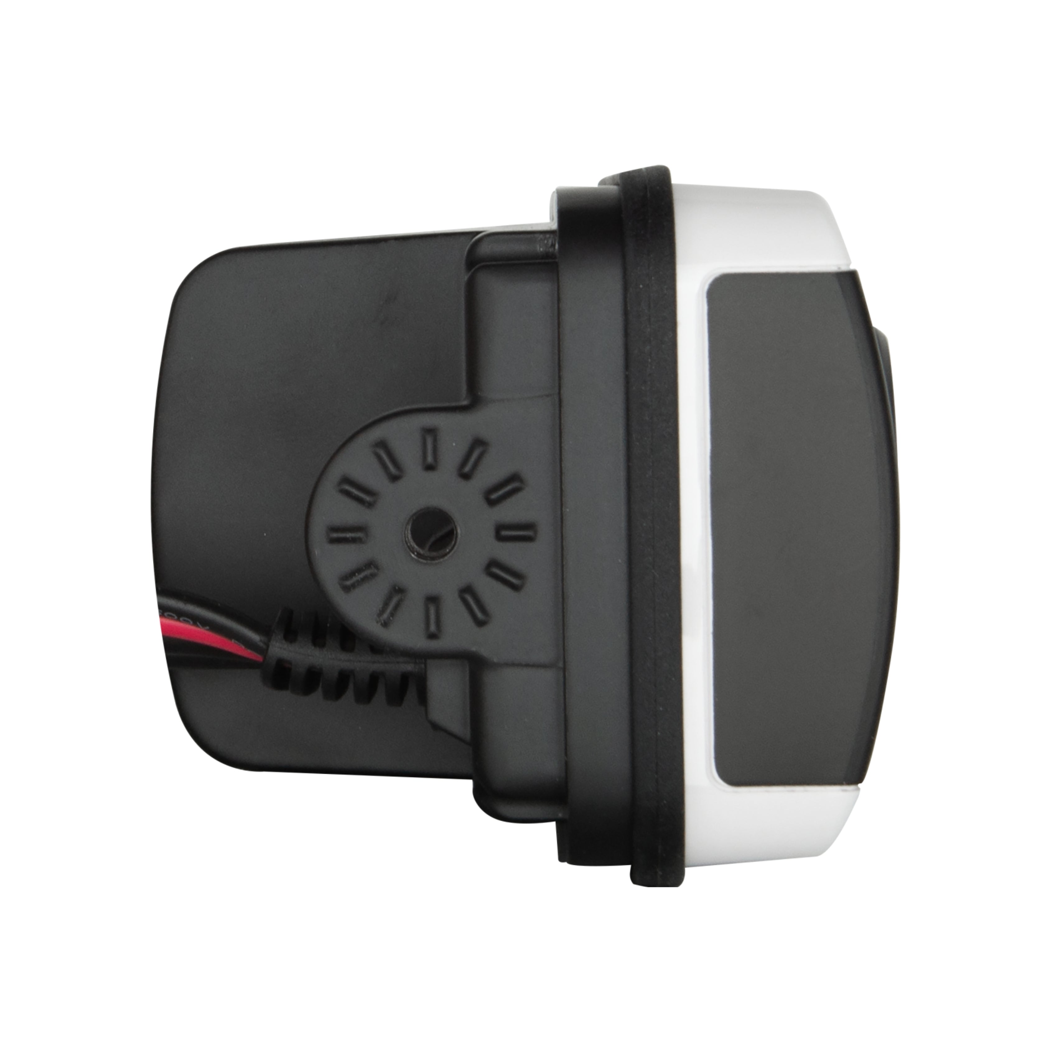 GME GR300BTW White AM/FM Marine Radio with Bluetooth