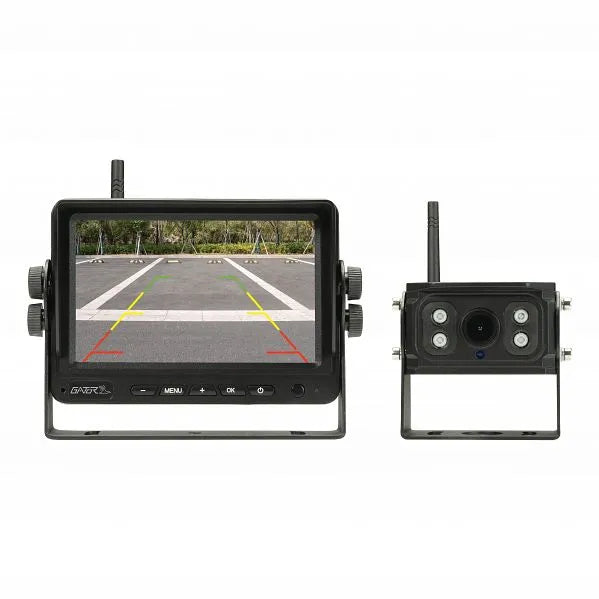 Gator GRV5HDW 5" IPS Display Digital Wireless 720P HD Camera Kit