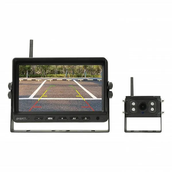 Gator GRV7HDW 7" IPS Display Digital Wireless 1080P HD Camera Kit