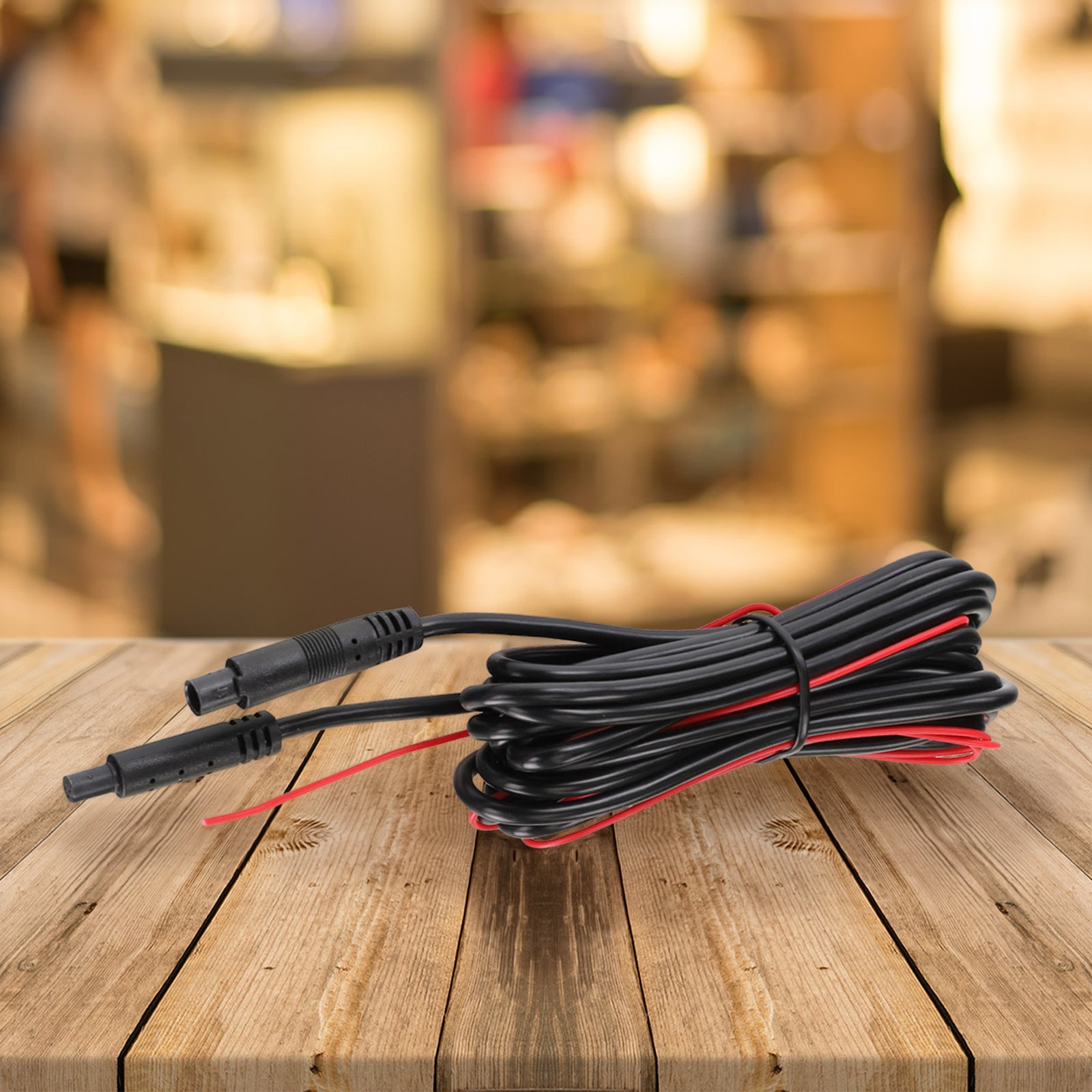 Aerpro GRV9EXT5 - 3M Extension Cable for Gator GRV90MKT / GRV96MKT - 5 Pin Connectors