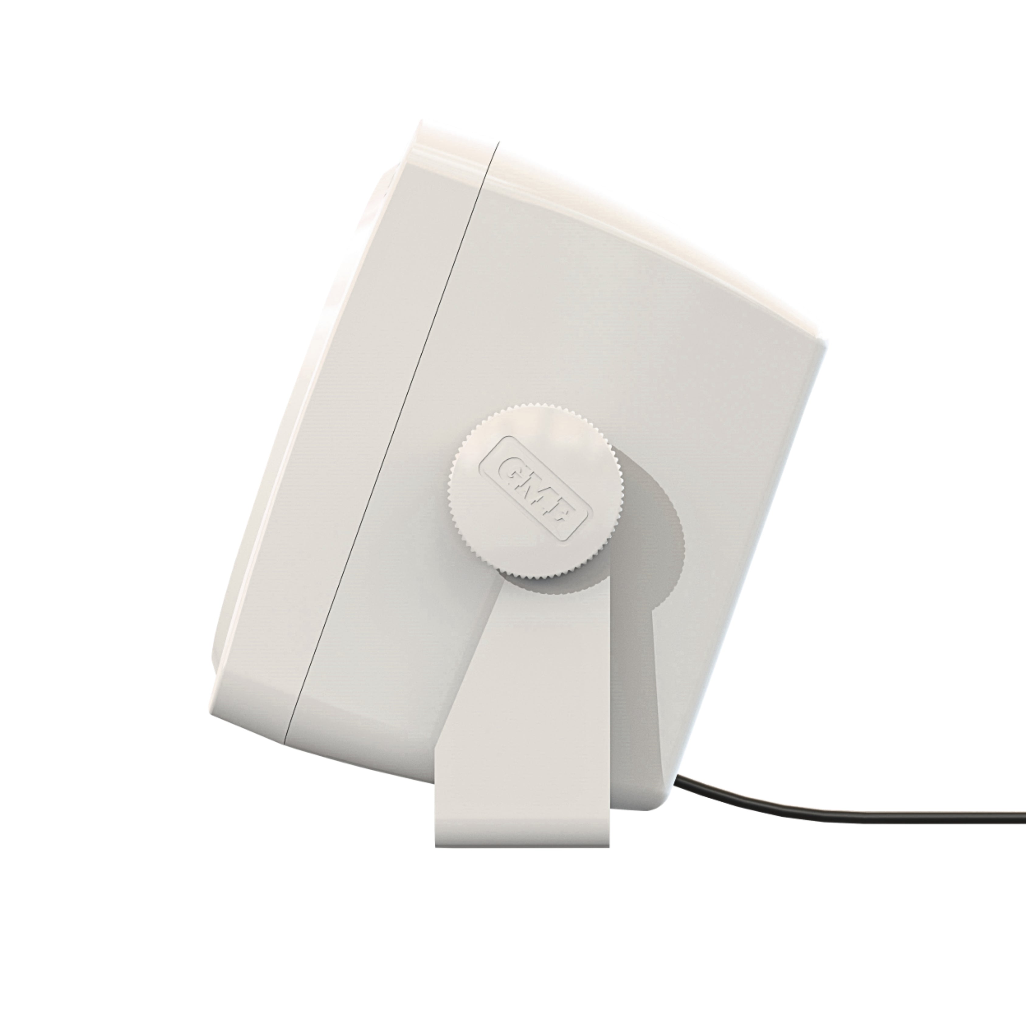 GME GS320W 60W IP54 Marine Box Speakers White