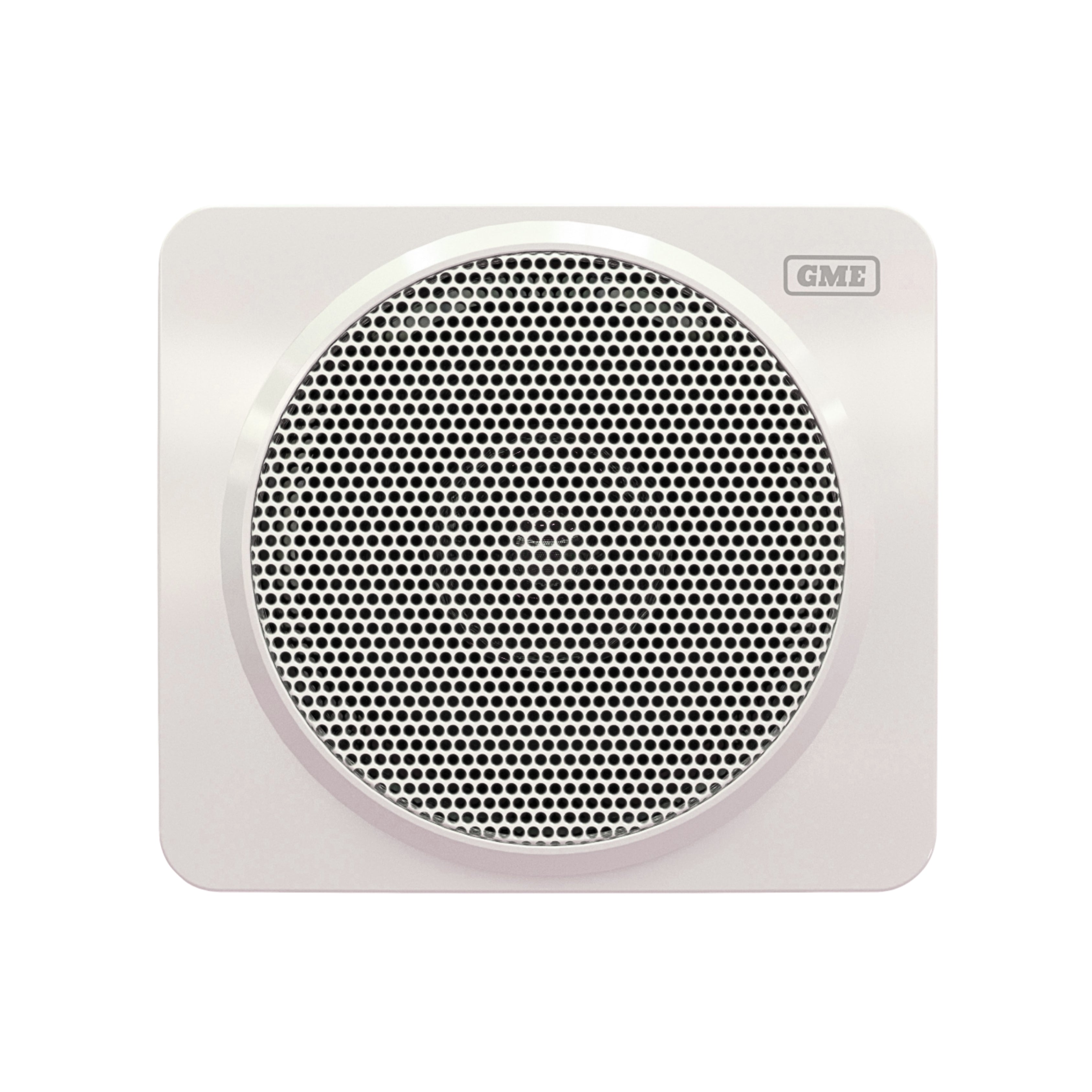GME GS320W 60W IP54 Marine Box Speakers White