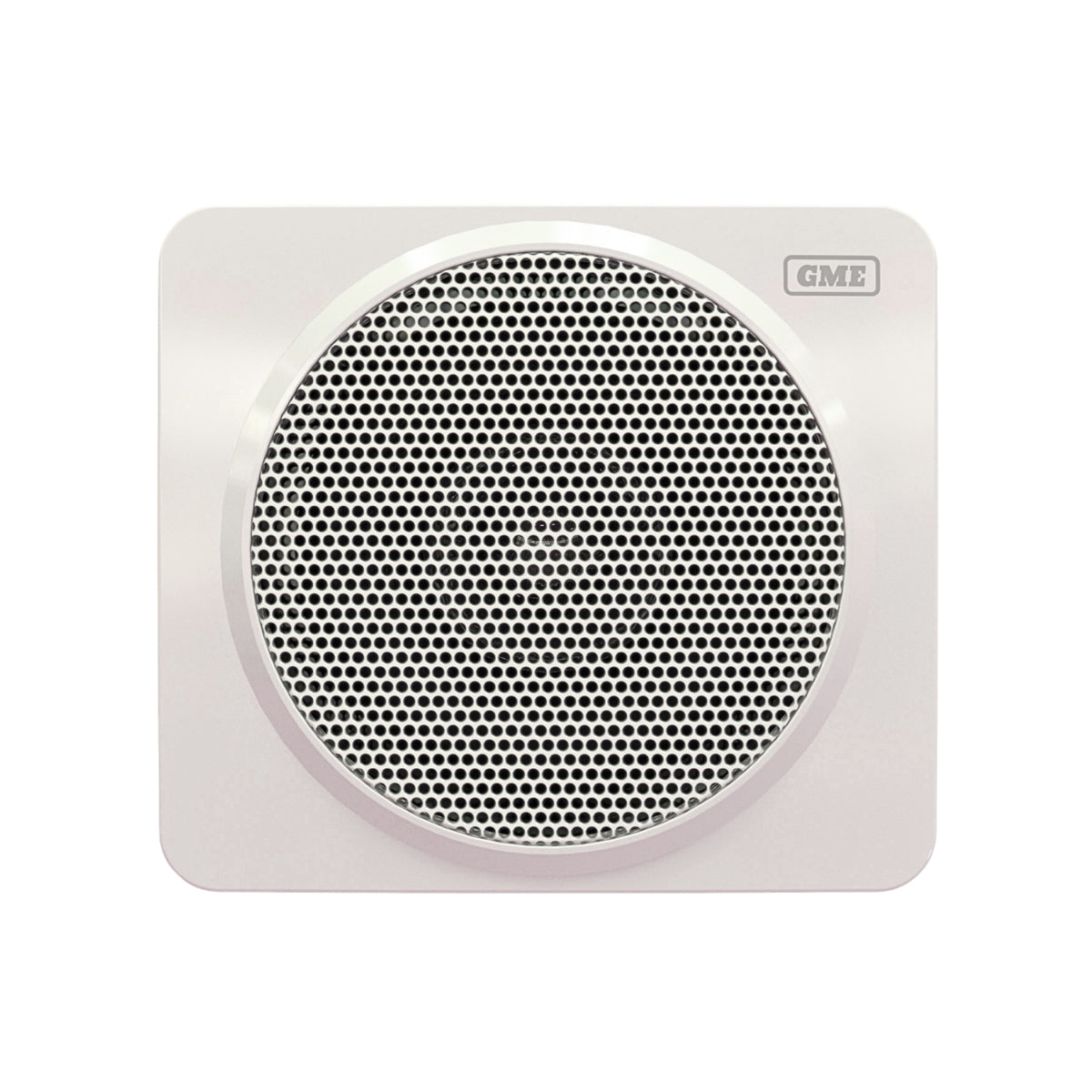 GME GS320W 60W IP54 Marine Box Speakers White