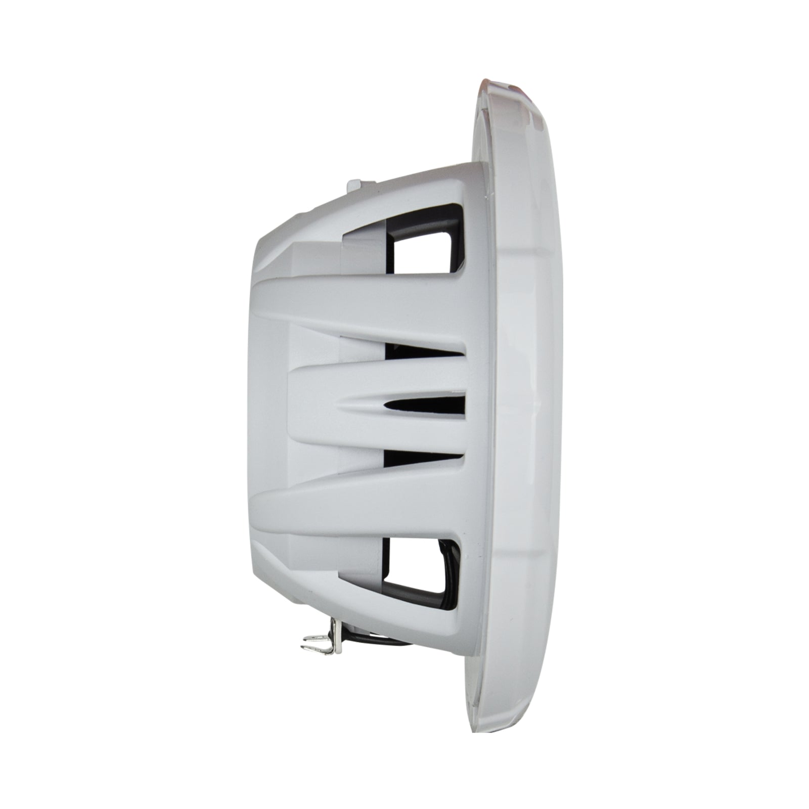 GME GS500 110 Watt IP54 Marine Flush Mount Speakers - White