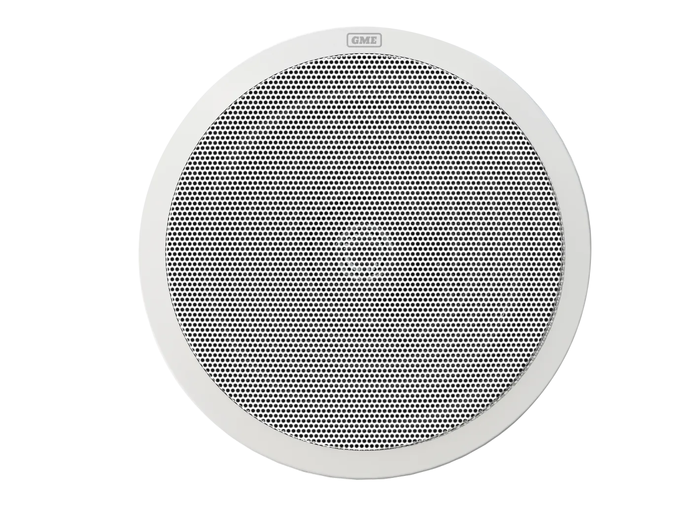 GME GS620W 140W IP54 Marine Flush Mount Speakers White