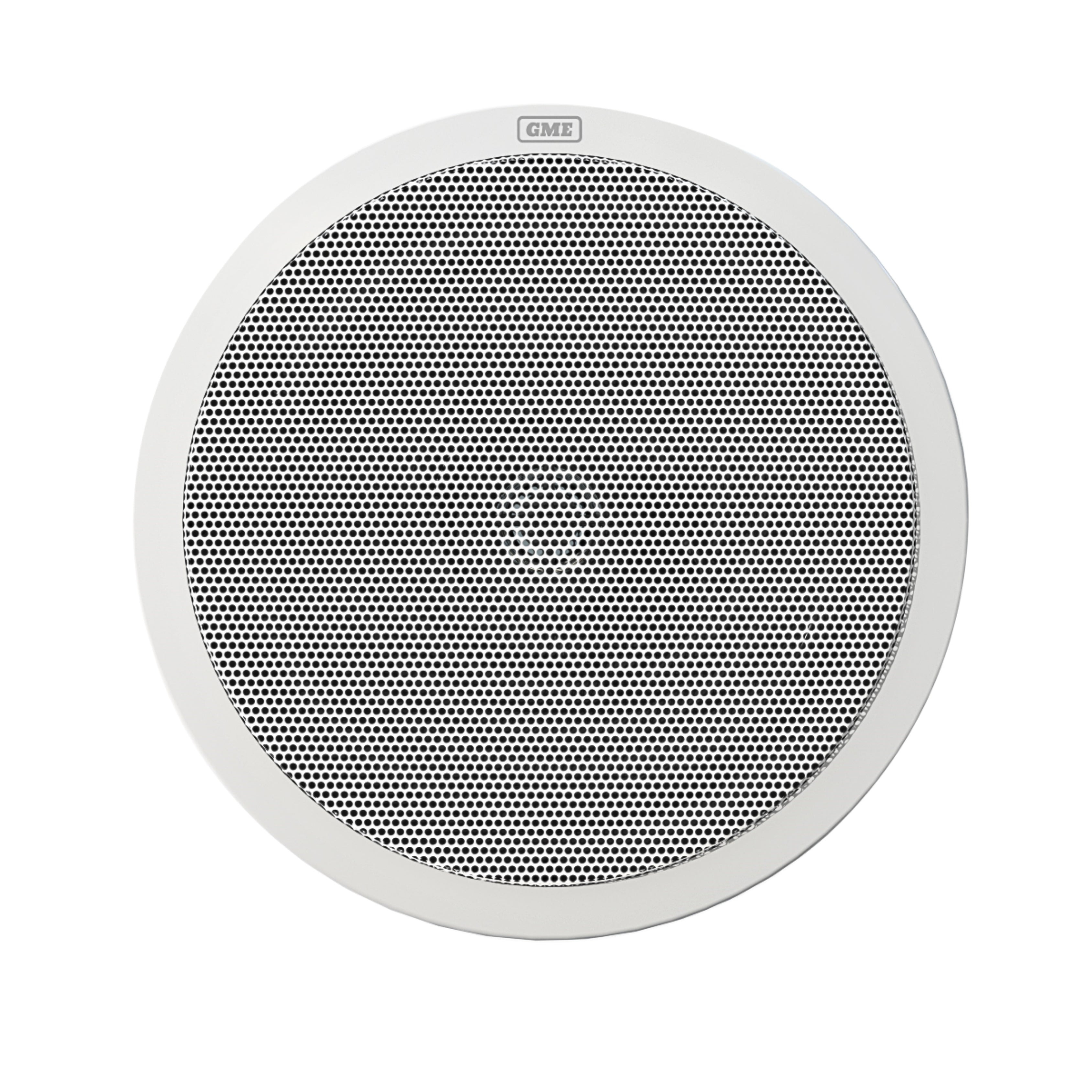 GME GS620W 140W IP54 Marine Flush Mount Speakers White