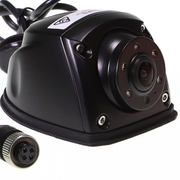 Gator GT17SD Surface Mount Heavy Duty Ball Camera With Loop System