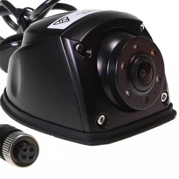 Gator GT17SD Surface Mount Heavy Duty Ball Camera With Loop System