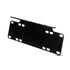 Great Whites GWA0001 Driving Light Number Plate Mounting Bracket