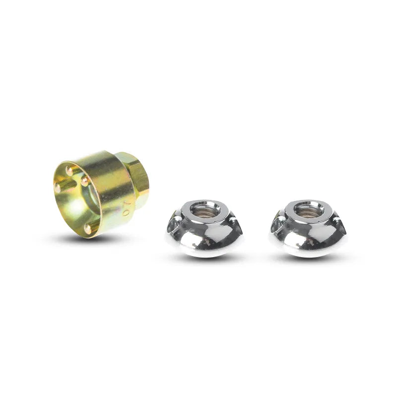 Great Whites GWA0002 Driving Light Mounting Lock Nuts 10mm