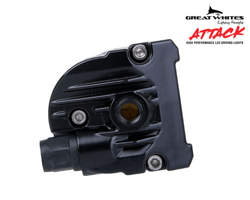 Great Whites GWB5094 Attack 9 LED Driving Light Bar 45W