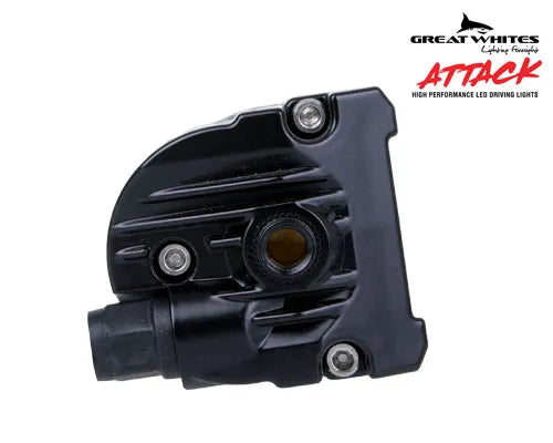 Great Whites GWB5094 Attack 9 LED Driving Light Bar 45W