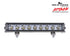 Great Whites GWB5094 Attack 9 LED Driving Light Bar 45W