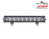 Great Whites GWB5094 Attack 9 LED Driving Light Bar 45W