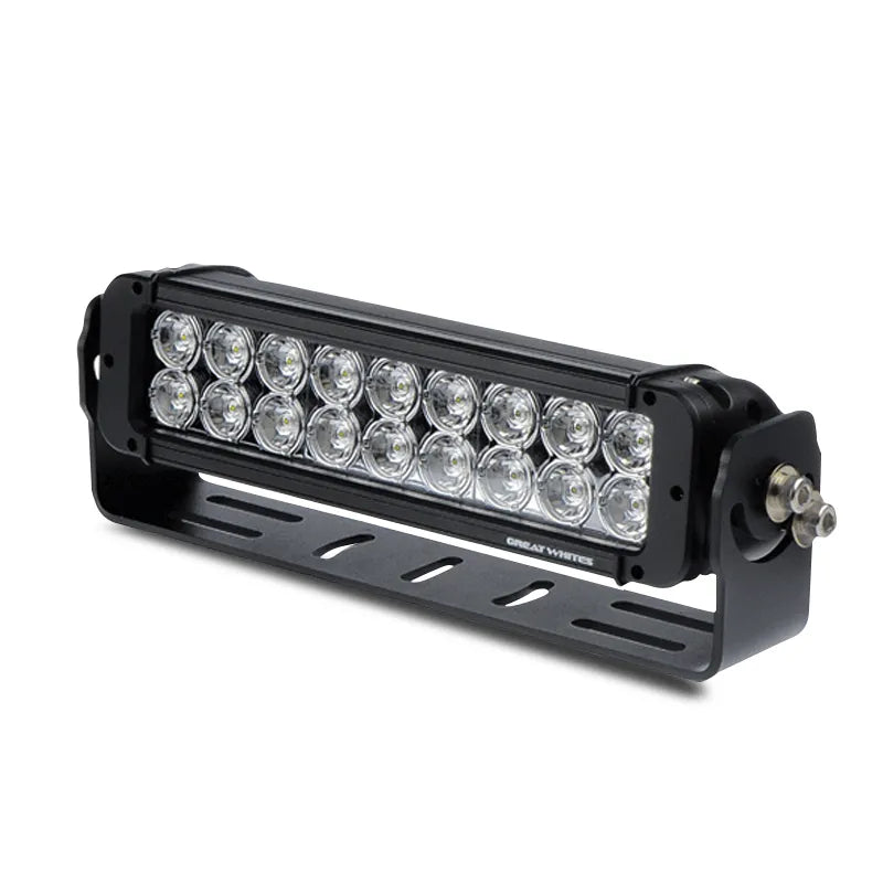 Great Whites GWD5181 18 LED Dual Stack Bar Driving Light