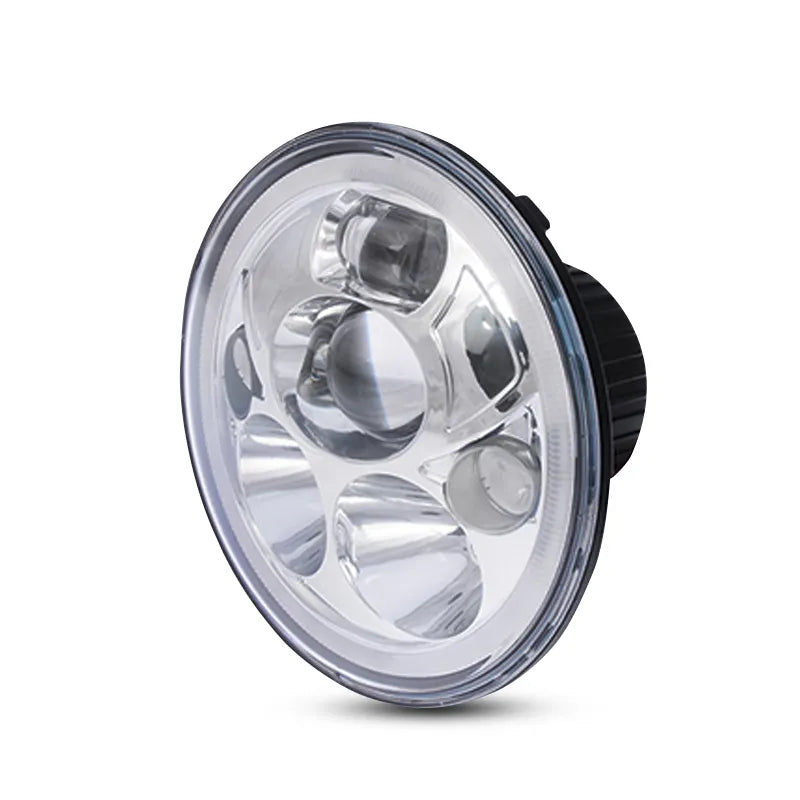 Great Whites GWF5005 Direct Replacement 7 Inch LED Headlight Insert