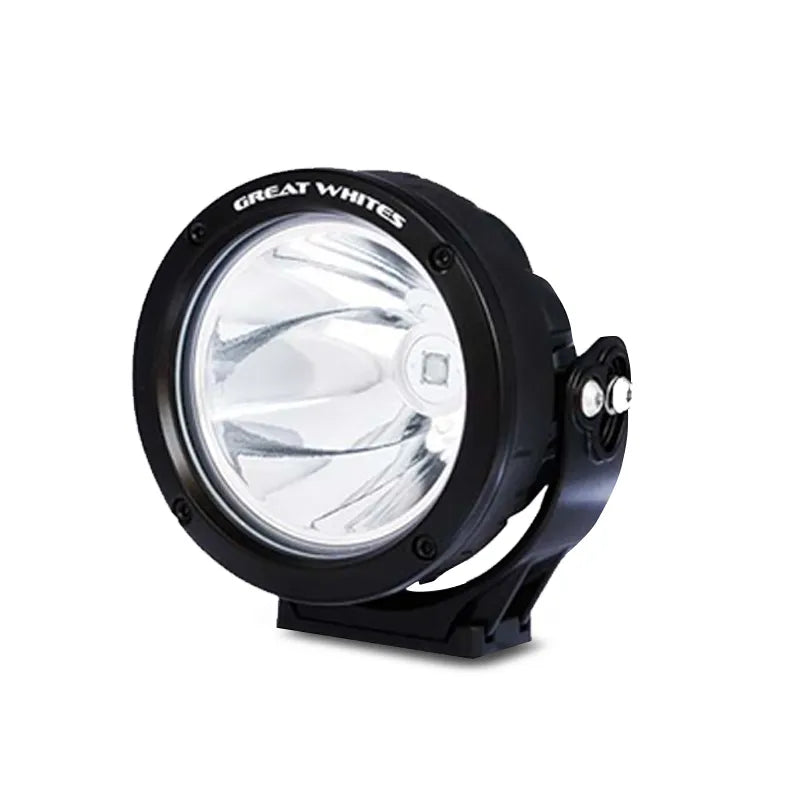 Great Whites GWR30013 120 Long Distance Round Driving Light LED
