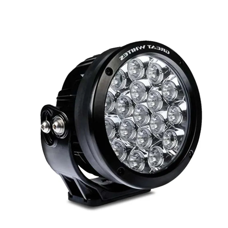 Great Whites GWR5183 170 18 LED Round Driving Light