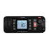 GME GX700B VHF Marine Radio - Black