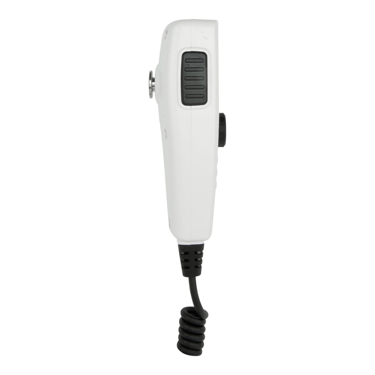 GME GX750W Black Box VHF Marine Radio - White
