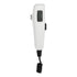 GME GX750W Black Box VHF Marine Radio - White