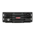 GME GX750W Black Box VHF Marine Radio - White