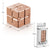 ADHIX ADXPULSE - Anti-Stress Relief Magic Puzzle Cube Infinite Flip Sensory Fidget Cube