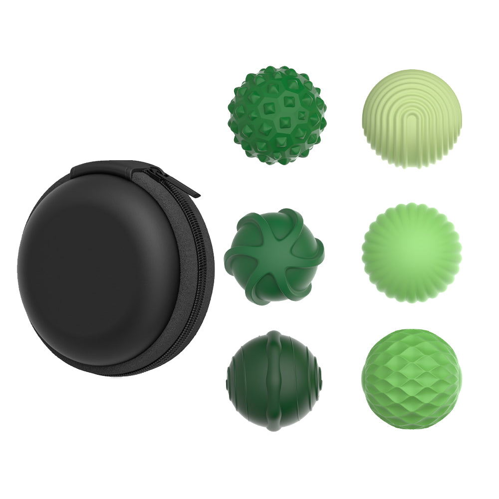 ADHIX ADXNOVA - Magnetic Adult Anti-Stress Ball Silicon Sensory Fidget Toy