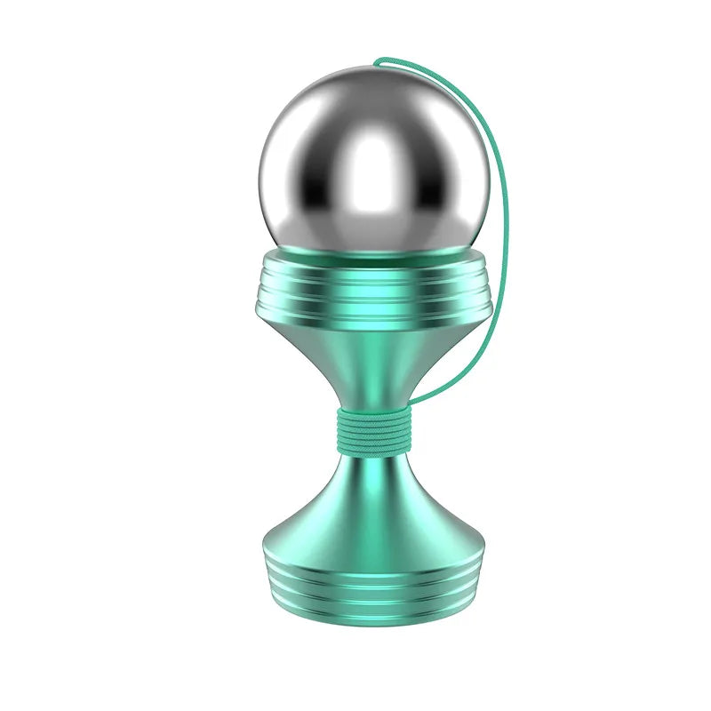 ADHIX ADXDRIFT - Magnetic Slider Fidget Toy EDC Stainless Steel Drift Push Slider