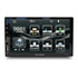 Massive Audio H7MCP | 6.75" Touchscreen Head Unit | MirrorLink, Bluetooth, MP5 Player, USB, Reverse Camera, AM/FM Radio
