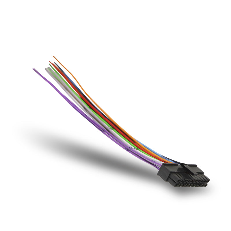 Hertz H8 DSP CC 20-Pin Power Input Harness For H8DSP & Audison Bit TenD